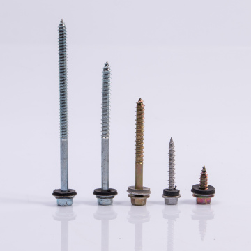 Parafuso A.Atarrante ( Madeira )